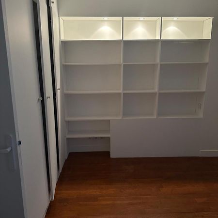 Charmant Appartement Paris 16 المظهر الخارجي الصورة
