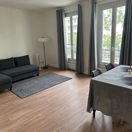 Charmant Appartement Paris 16 المظهر الخارجي الصورة