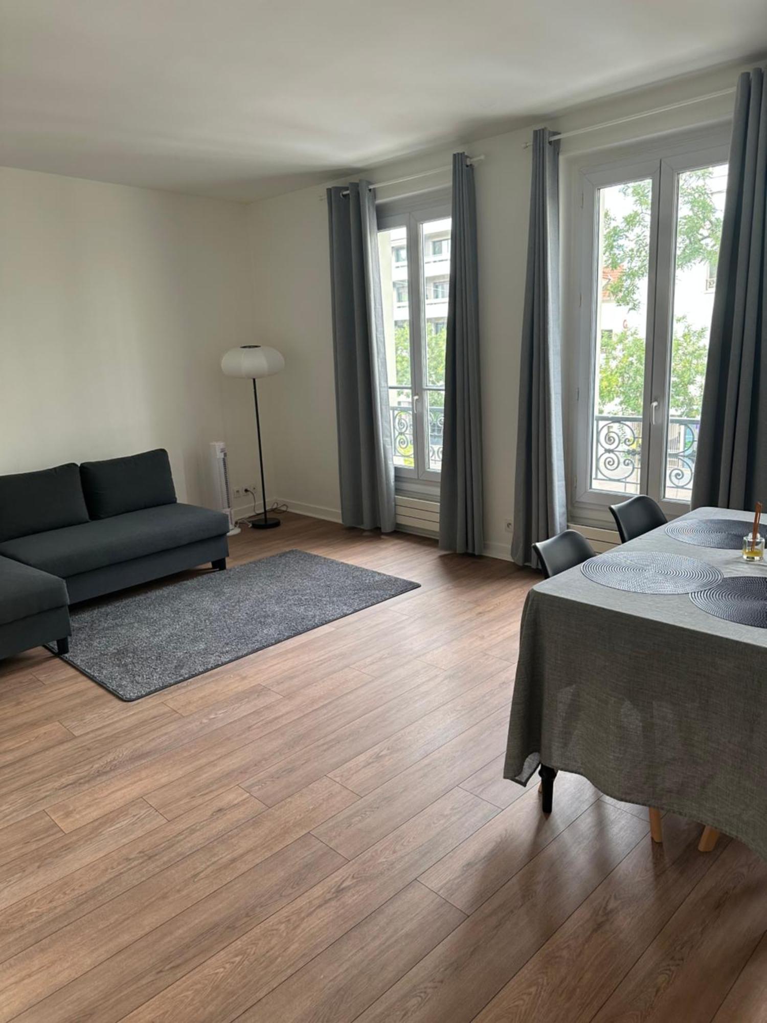 Charmant Appartement Paris 16 المظهر الخارجي الصورة
