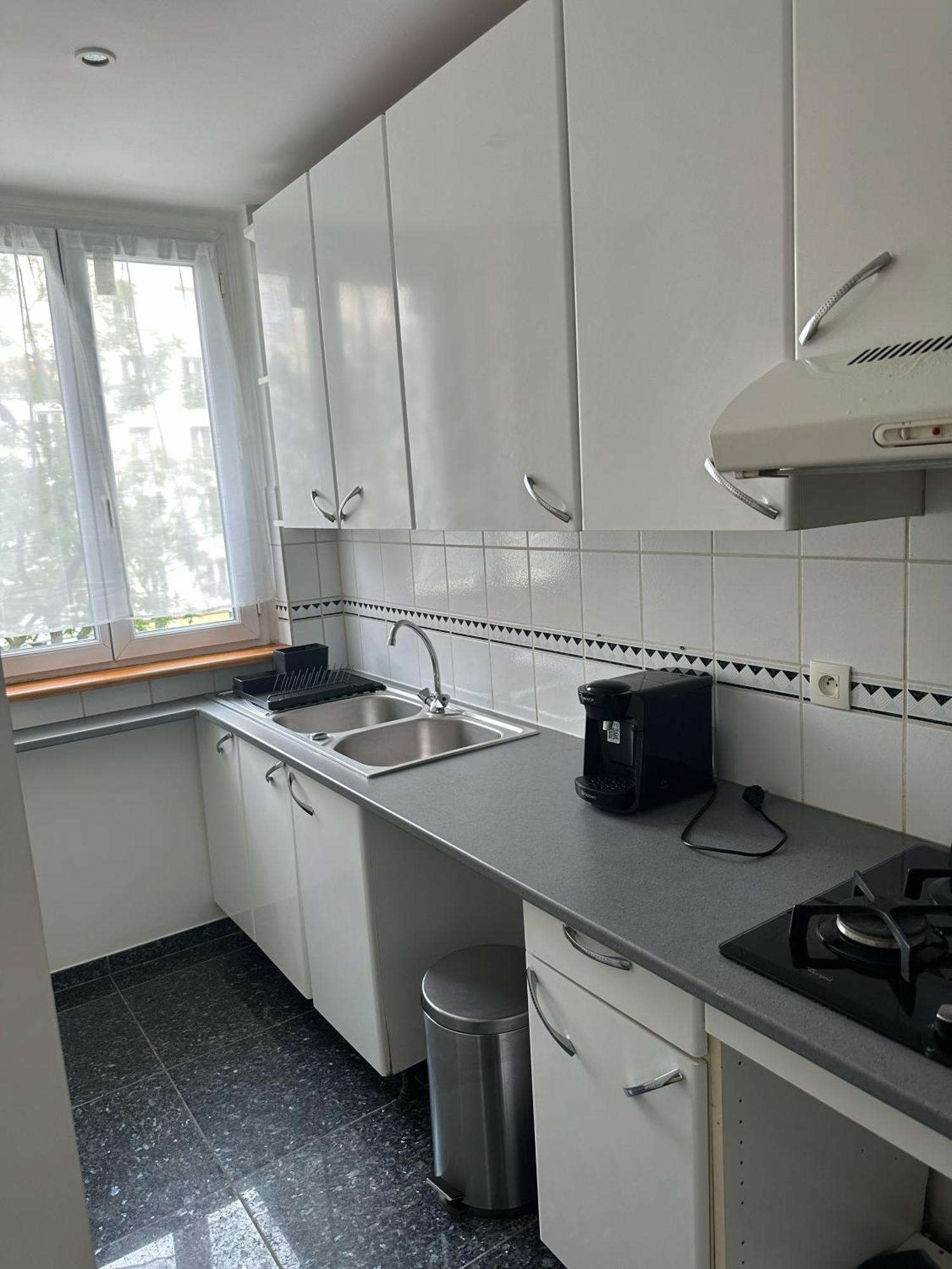 Charmant Appartement Paris 16 المظهر الخارجي الصورة